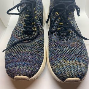 Nike multi woven cross training shoe